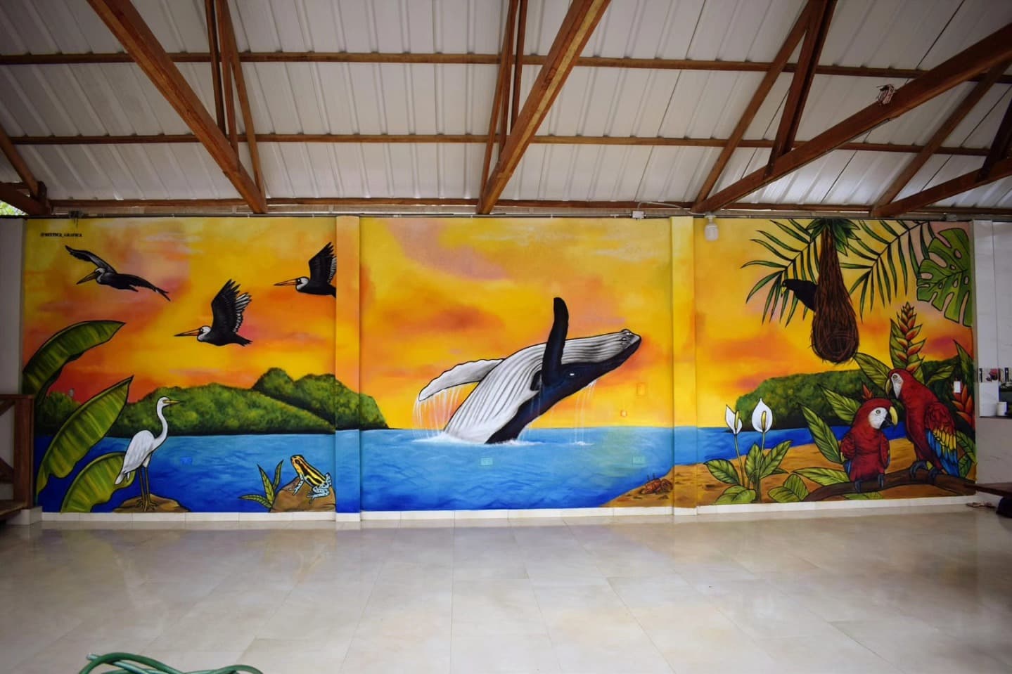 Paisaje de Jurubirá