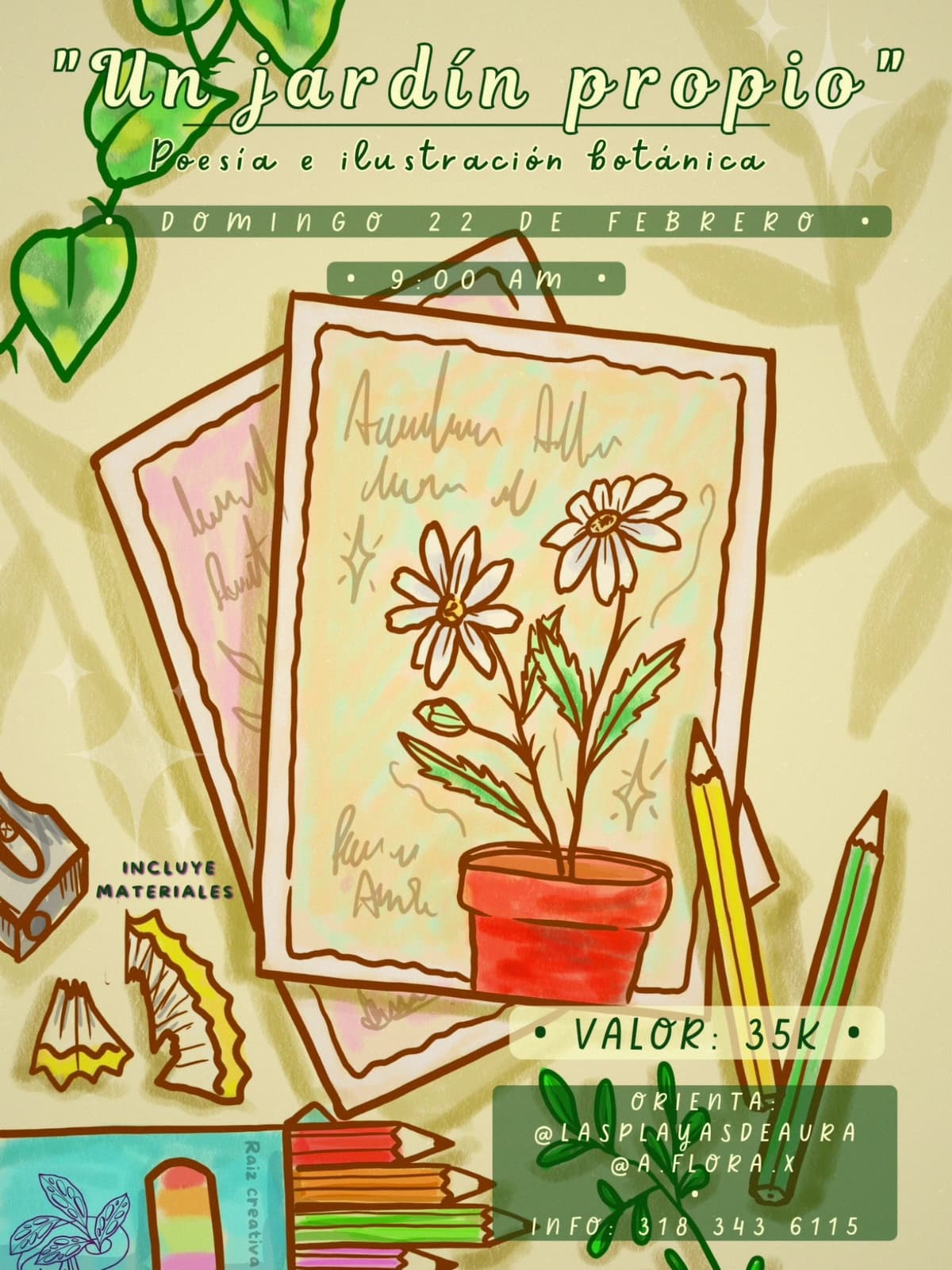 poesia e ilustración